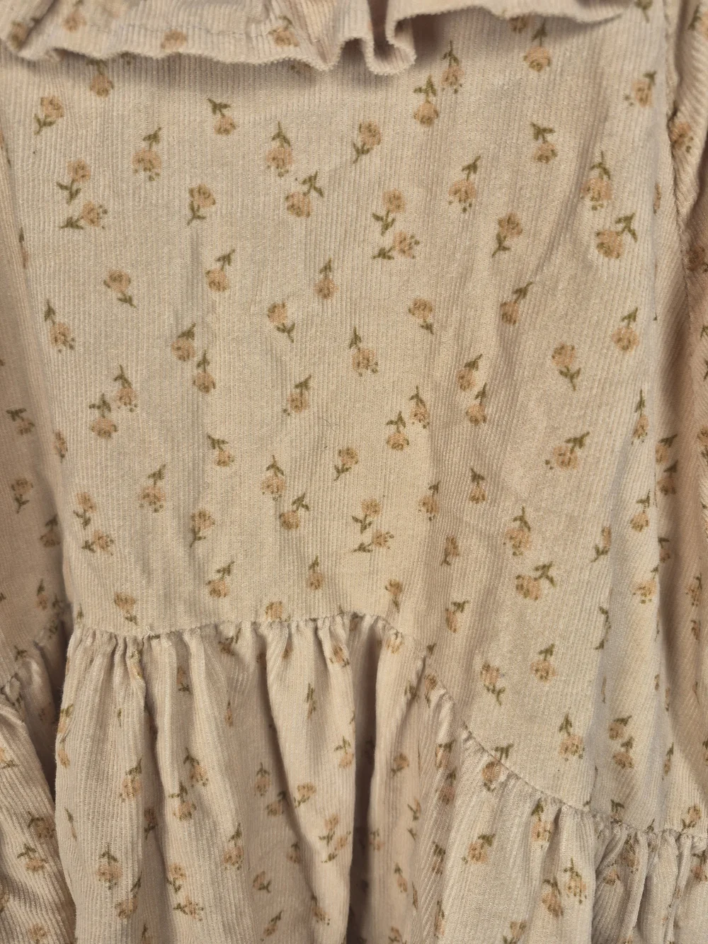 Noralee Adeline Dress in Vintage Fleur origin Girls Size 10 100% Cotton
